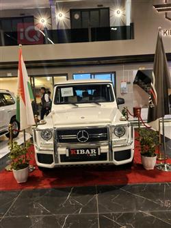 مێرسێدس بێنز G-Class
